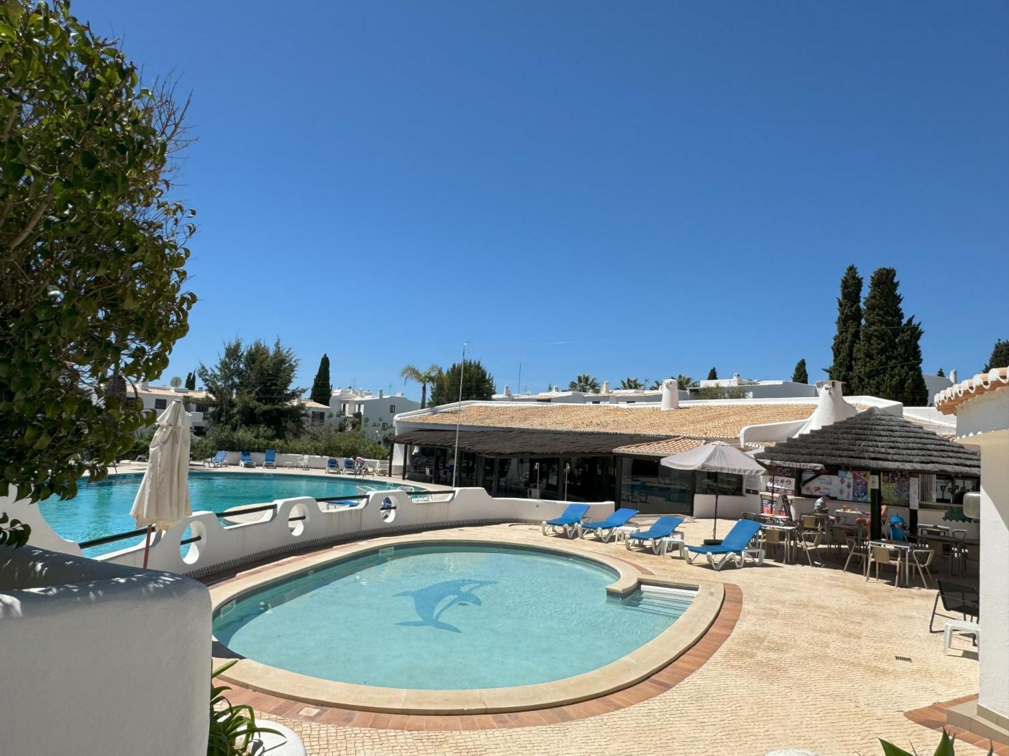 Seacoast Retreat With Pool And Beach Access By Drago Rentals Albufeira Eksteriør billede
