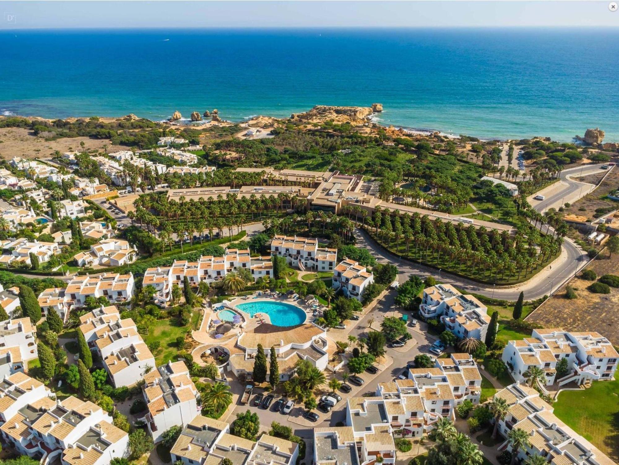 Seacoast Retreat With Pool And Beach Access By Drago Rentals Albufeira Eksteriør billede