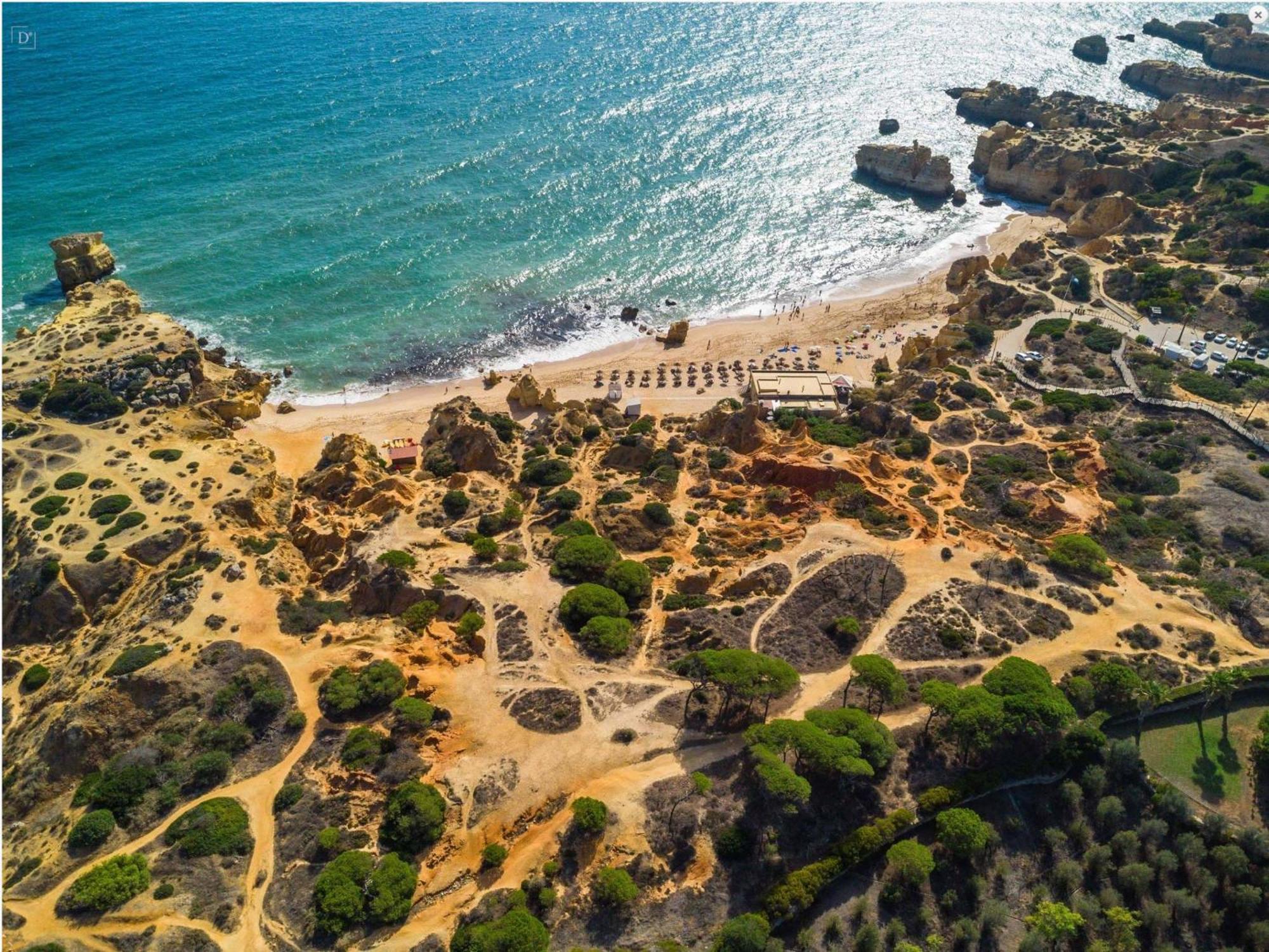 Seacoast Retreat With Pool And Beach Access By Drago Rentals Albufeira Eksteriør billede